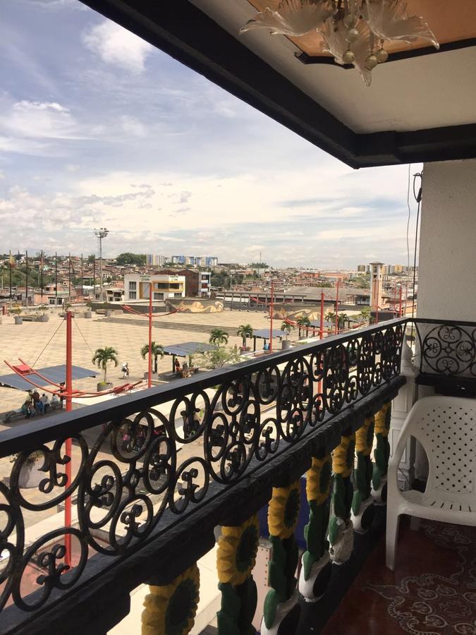 Hotel Confort Cuba Pereira Eksteriør bilde