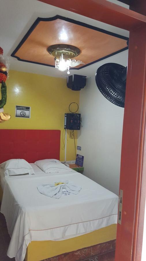 Hotel Confort Cuba Pereira Eksteriør bilde