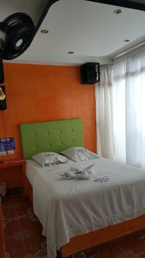 Hotel Confort Cuba Pereira Eksteriør bilde