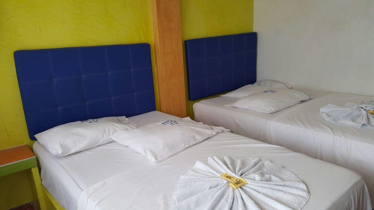 Hotel Confort Cuba Pereira Eksteriør bilde