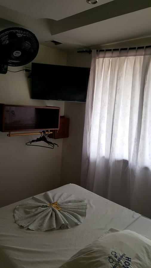 Hotel Confort Cuba Pereira Eksteriør bilde