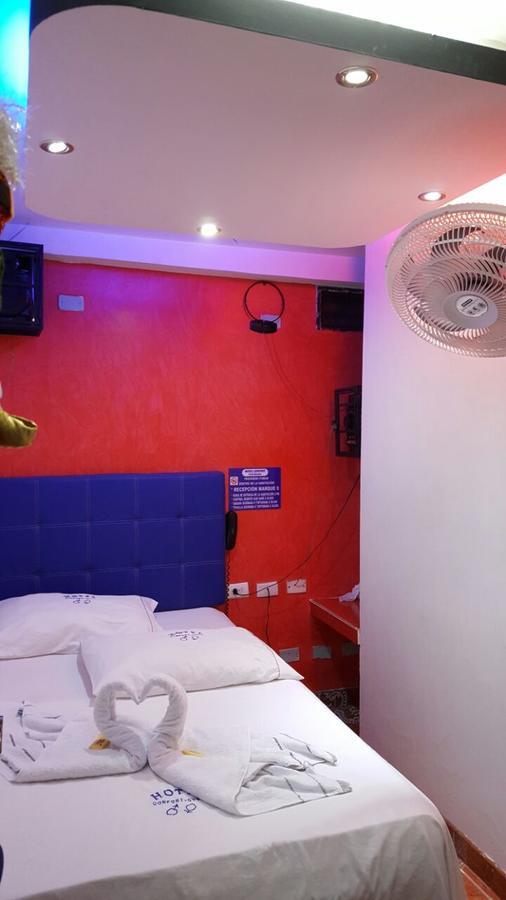 Hotel Confort Cuba Pereira Eksteriør bilde